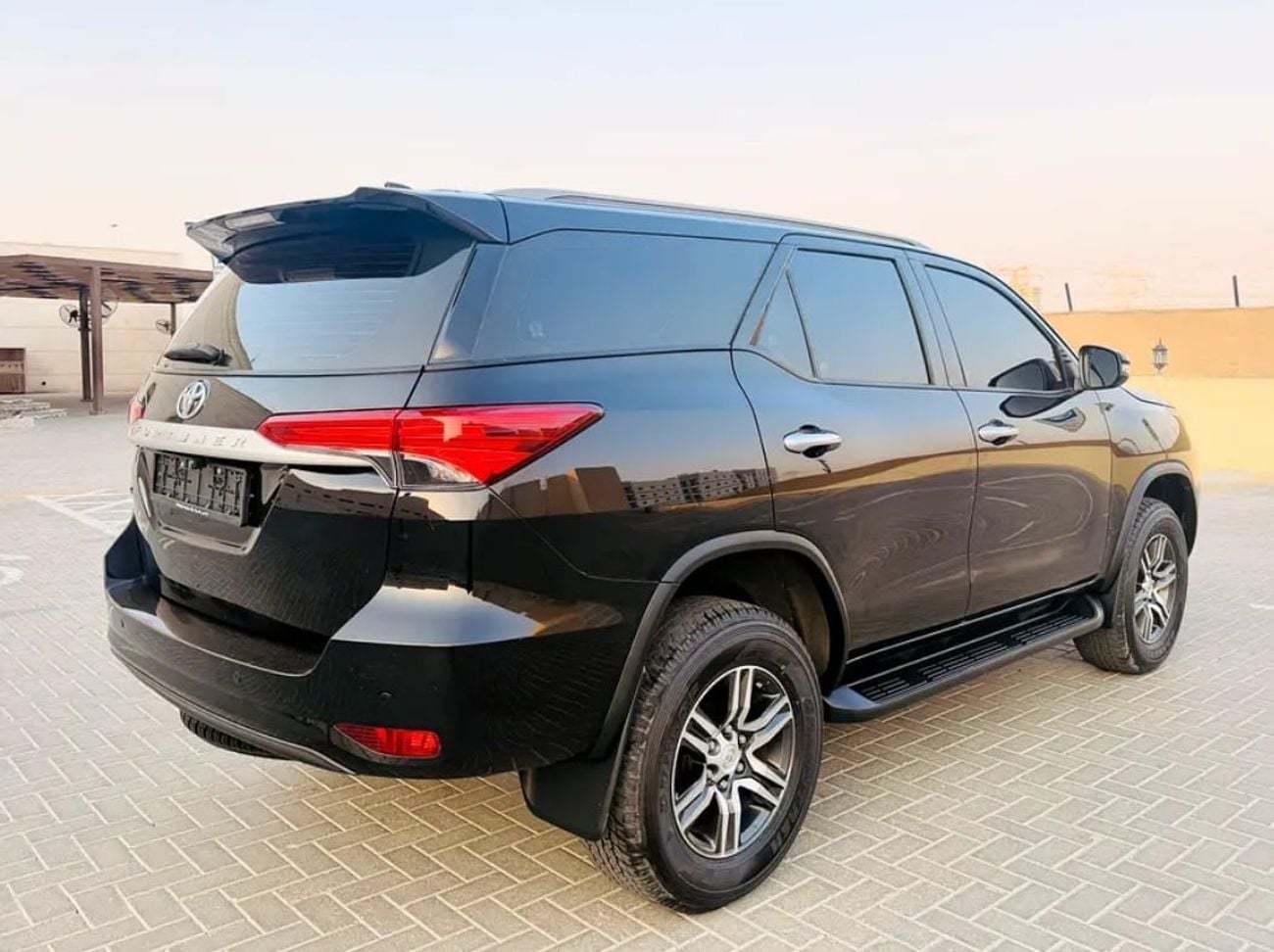 Toyota Fortuner EXR