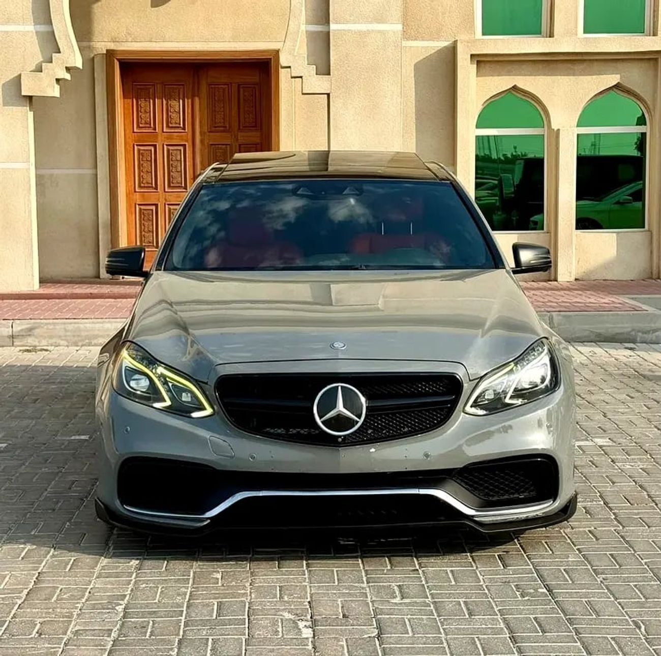Mercedes Benz E63 AMG مرسيدس E63 خليجي فل اوبشن E 63 AMG S