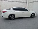 Nissan Altima SV