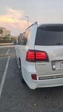Lexus LX570 TOP NAVIGATION SPORT