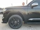 Toyota Land Cruiser VXR 2026 TOYOTA LAND CRUSIER VXR 3.5L TT - 409HP BLACK/RED