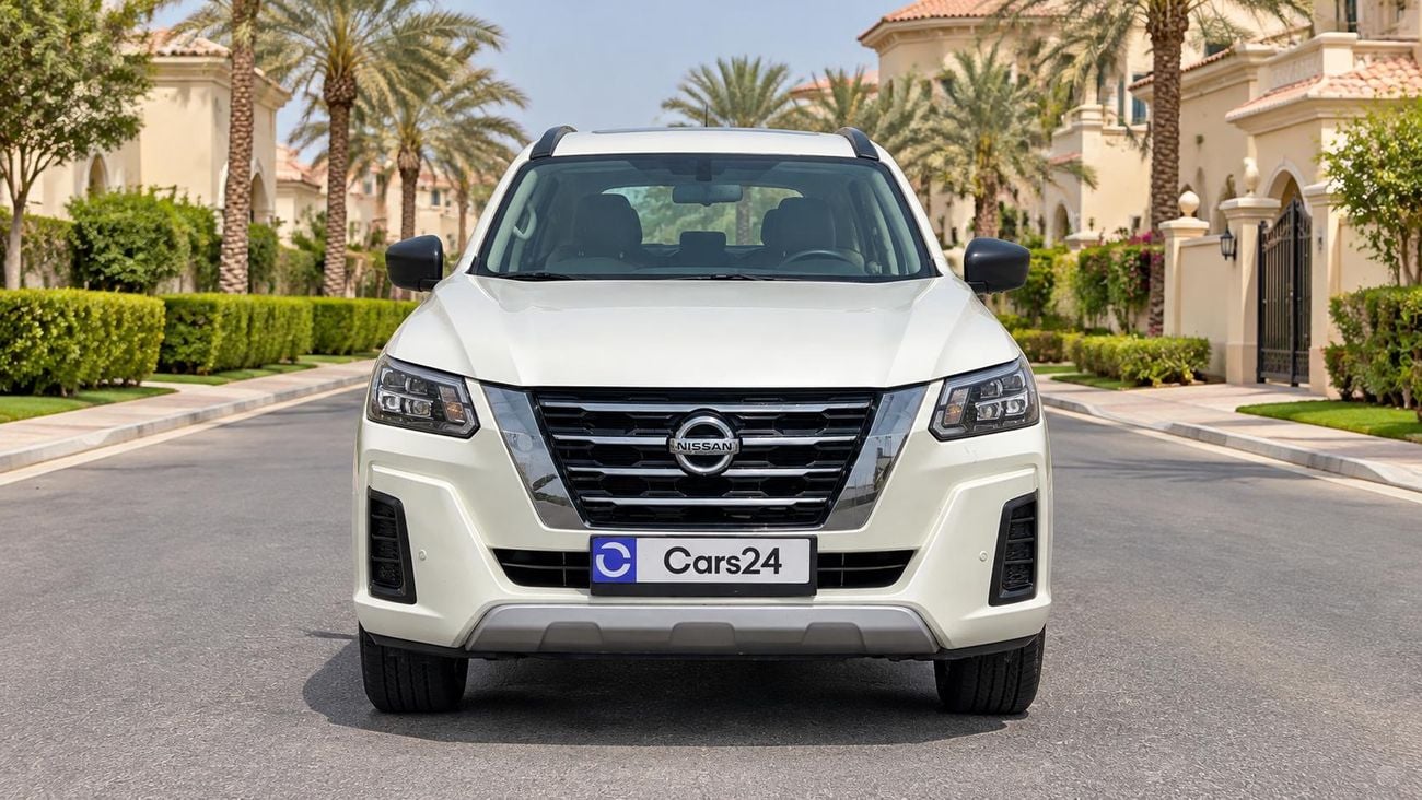 Nissan X Terra SE 2024 | AED 1175/Month | 0 DP | 30 Day Return | Warranty | Service History