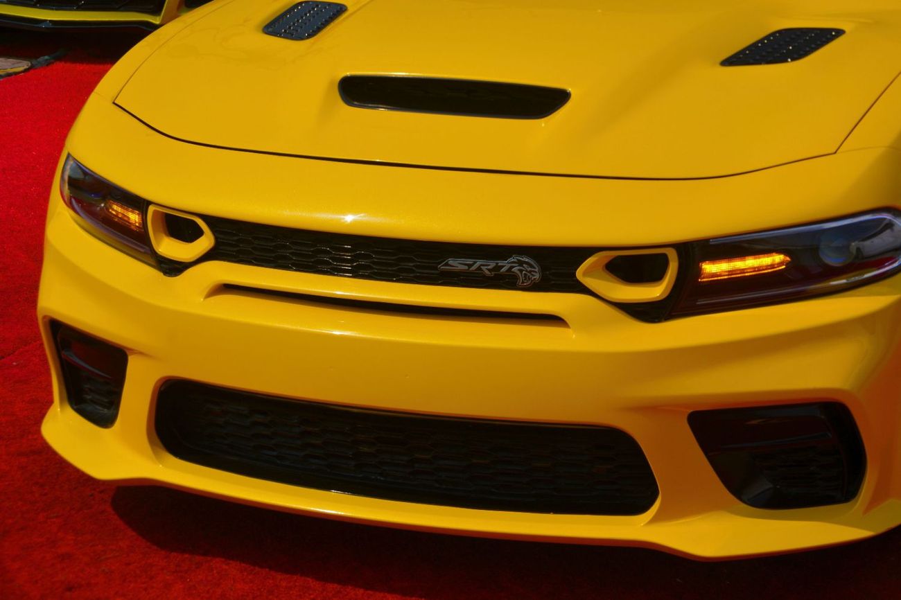 Dodge Charger SRT HELLCAT WIDEBODY DODGE CHARGER SRT JAILBREAK LAST CALL