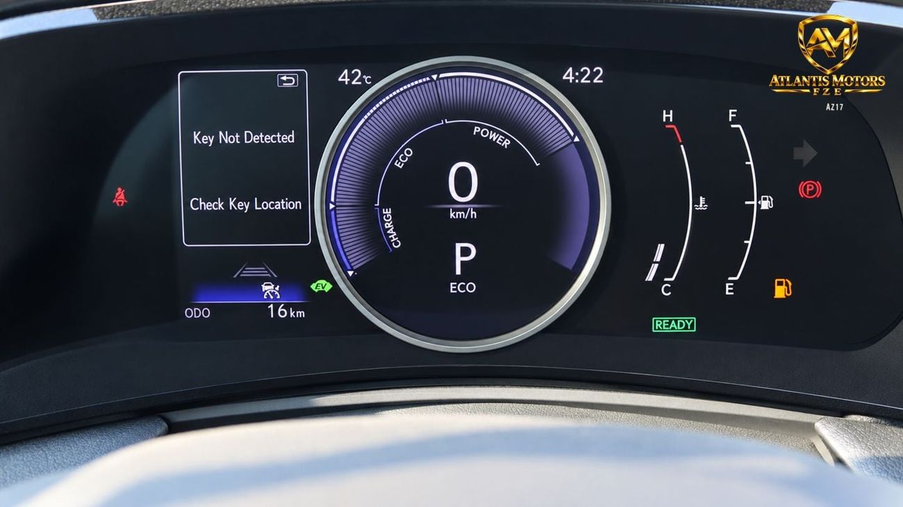 لكزس NX350h بريمير