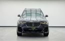 بي أم دبليو X7 40i M SPORT بي إم دبليو X7 xDrive40i M-Sport موديل 2020، مع ضمان، وسجل صيانة كامل لدى بي إم دبليو، 7 مقاعد، كامل
