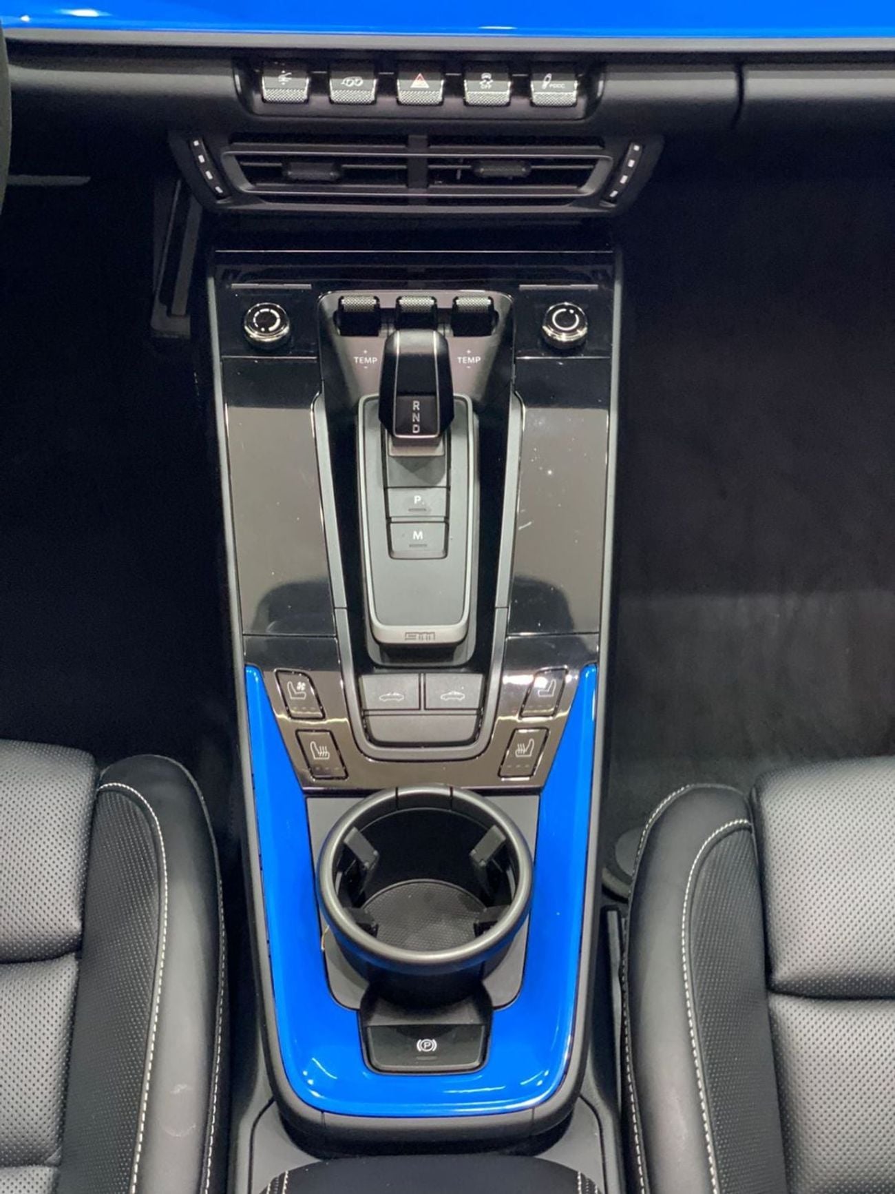 بورش 911 تارجا 4GTS تارجا 4 جي تي إس