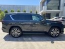 Lexus Lx500 D