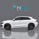أودي Q8 3,065 درهم إماراتي شهرياً • بدون دفعة أولى • أودي Q8 55TFSI كواترو إس-لاين • ضمان لمدة عام