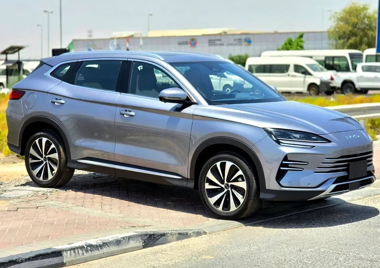 BYD Song Plus PREMIUM Luxury PHEV 1.5 GCC Specs - Export Only