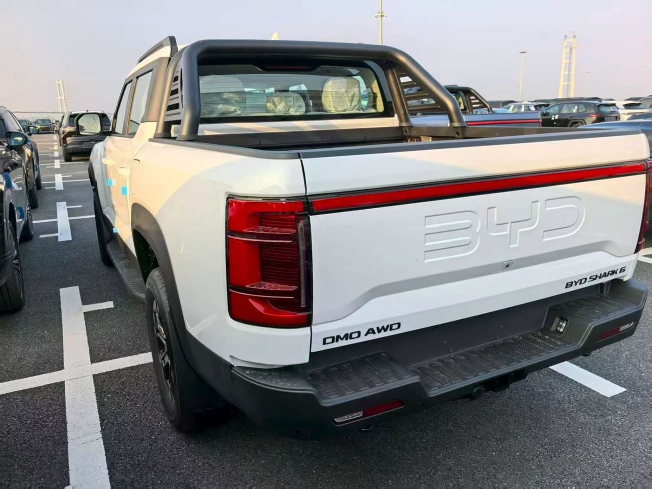 بي واي دي شارك 6 PREMIUM