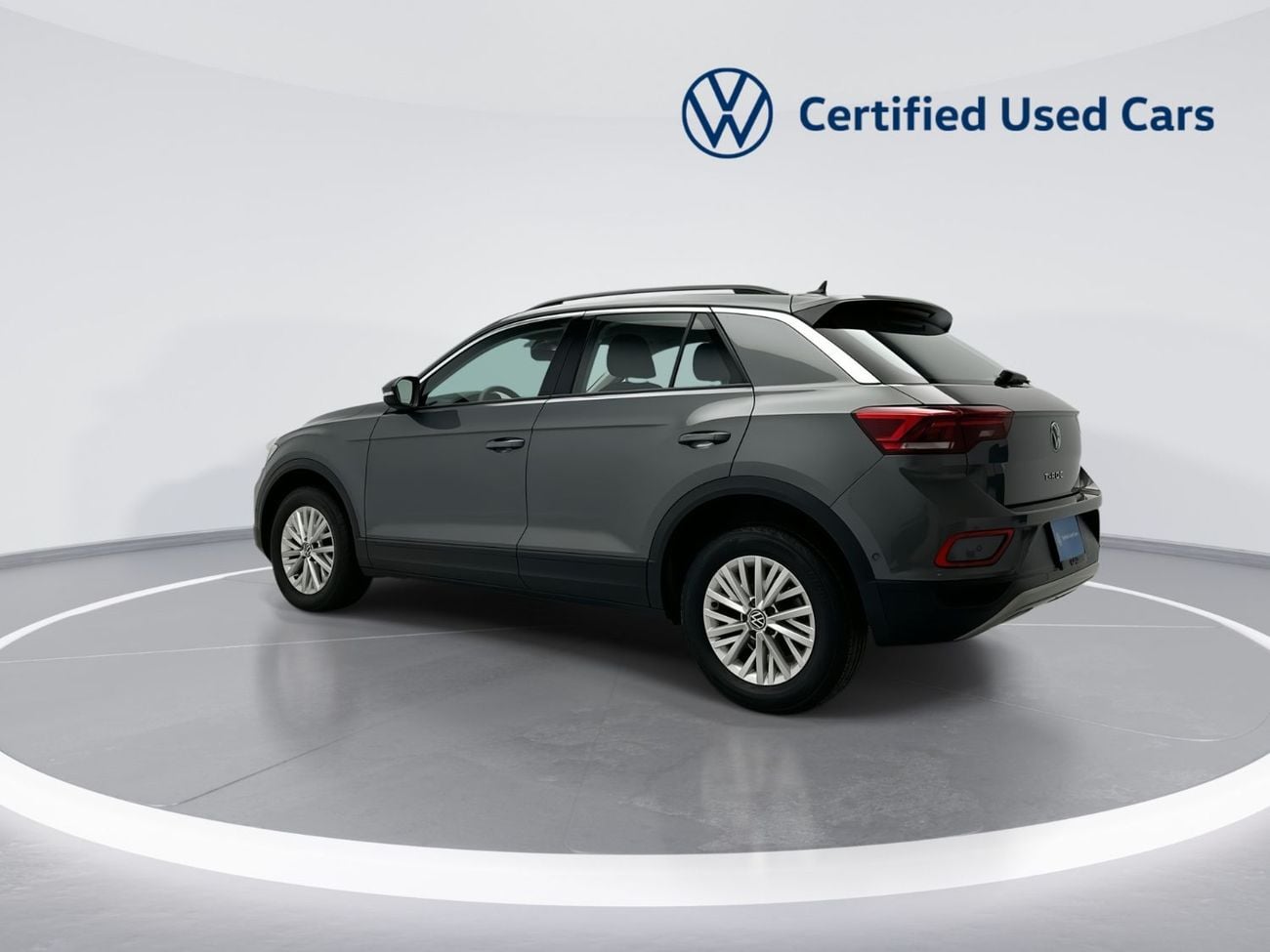 Volkswagen T-ROC LIFE T-Roc Life 1.4L | Premium Spec | GCC | Excellent Condition | VW Certified