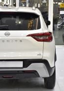 Nissan Magnite SV EXCELLENT DEAL for our Nissan Magnite Turbo ( 2025 Model ) in White Color GCC Specs