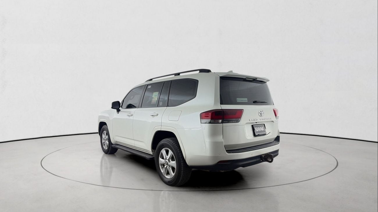 Toyota Land Cruiser EXR | Guaranteed Warranty | 0 Down Payment