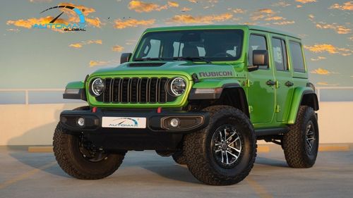 Jeep Wrangler Unlimited RUBICON (For Export , НА ЭКСПОРТ) PY 26/26 XTREME 4x4 2.0T GCC Без пробега