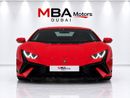 Lamborghini Huracan TECNICA
