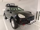 Porsche Cayenne TURBO