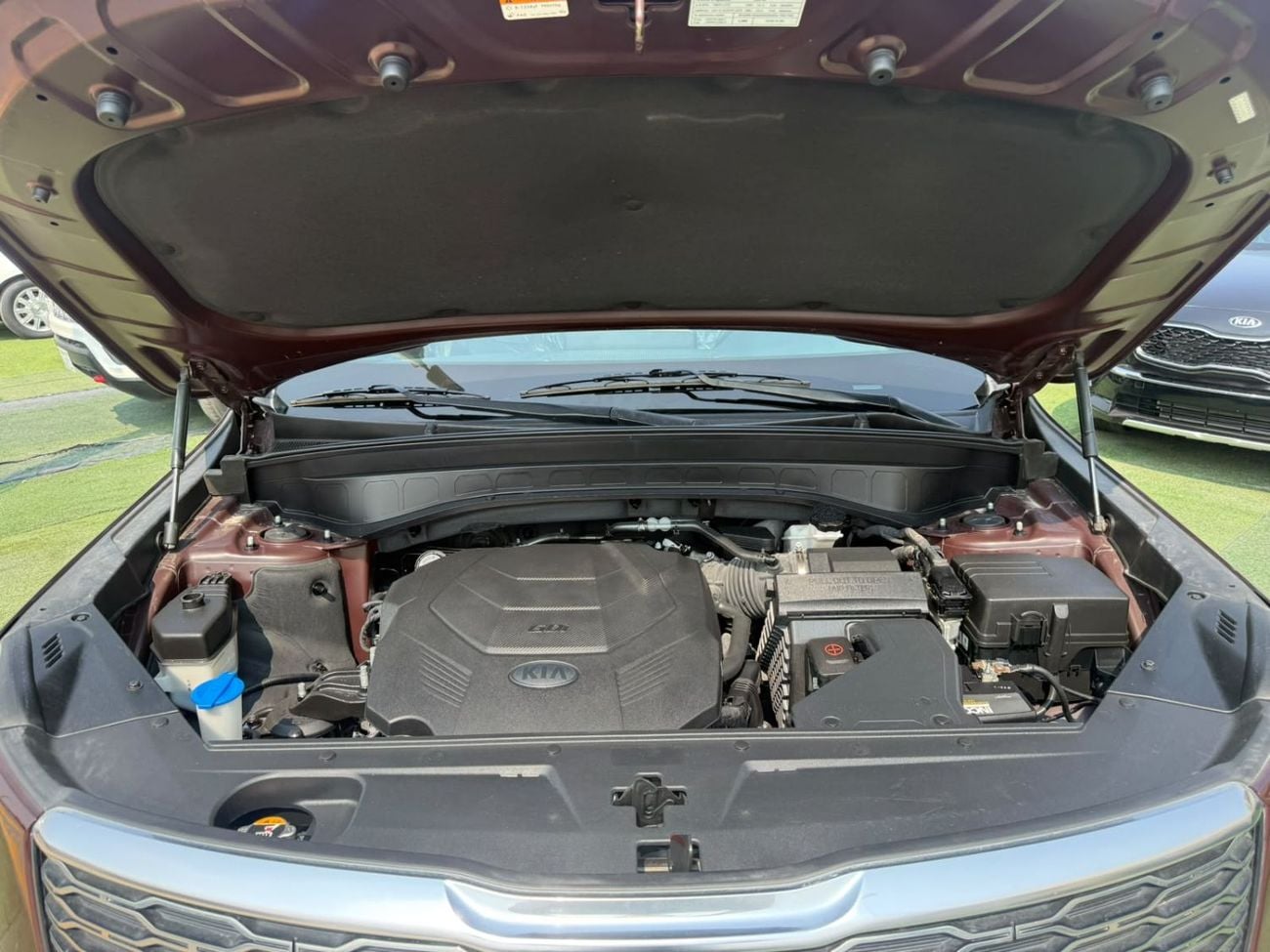Kia Telluride LX