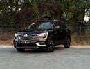 رينو كوليوس إس إي 2.5 L | | GCC | Accident-Free | In Excellent Condition | 974 P.M