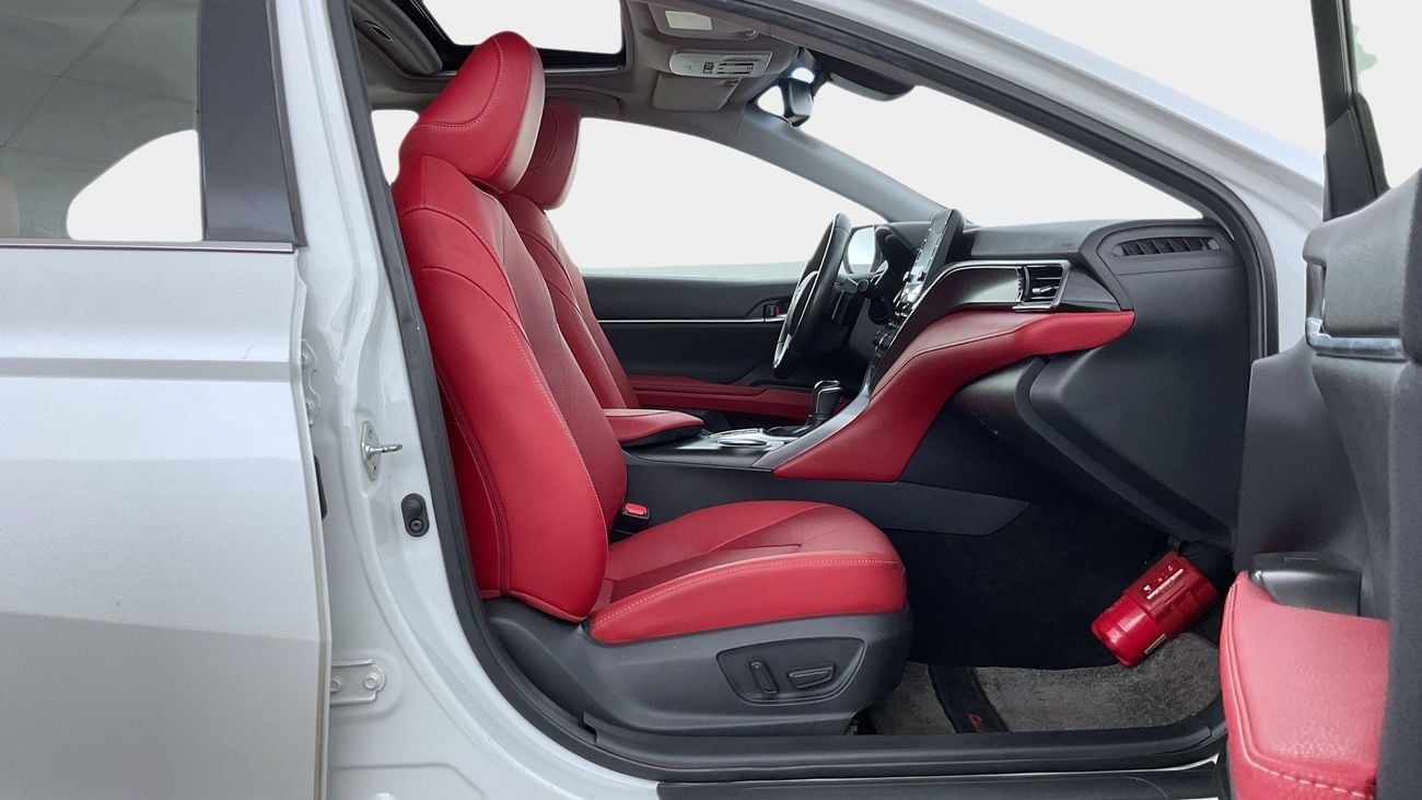 Toyota Camry SPORT | Guaranteed Warranty | 0 Down Payment