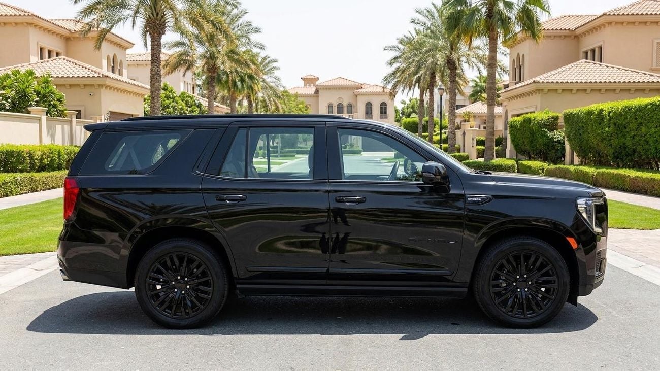 GMC Yukon DENALI 2024 | AED 3259/Month | 0 DP | 30 Day Return | Warranty | Service History