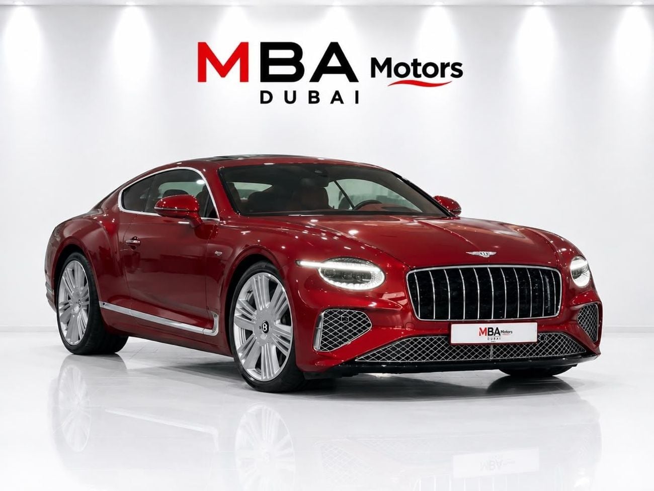 Bentley Continental GT AZURE