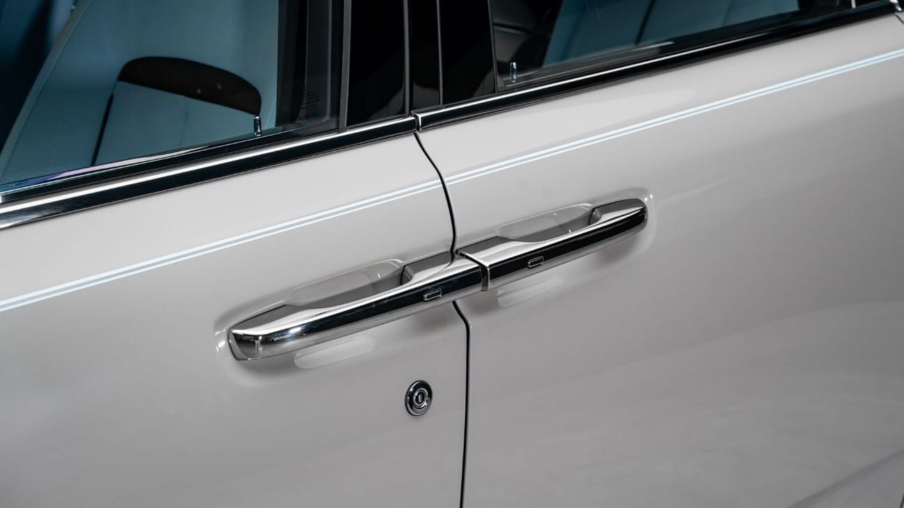 Rolls Royce Cullinan - 2027 - GCC - Under Warranty and Service Contract