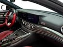 Mercedes Benz AMG GT GT 53 | GCC Specs | Full Service History & Dealer Warranty