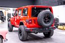 Jeep Wrangler SAHARA