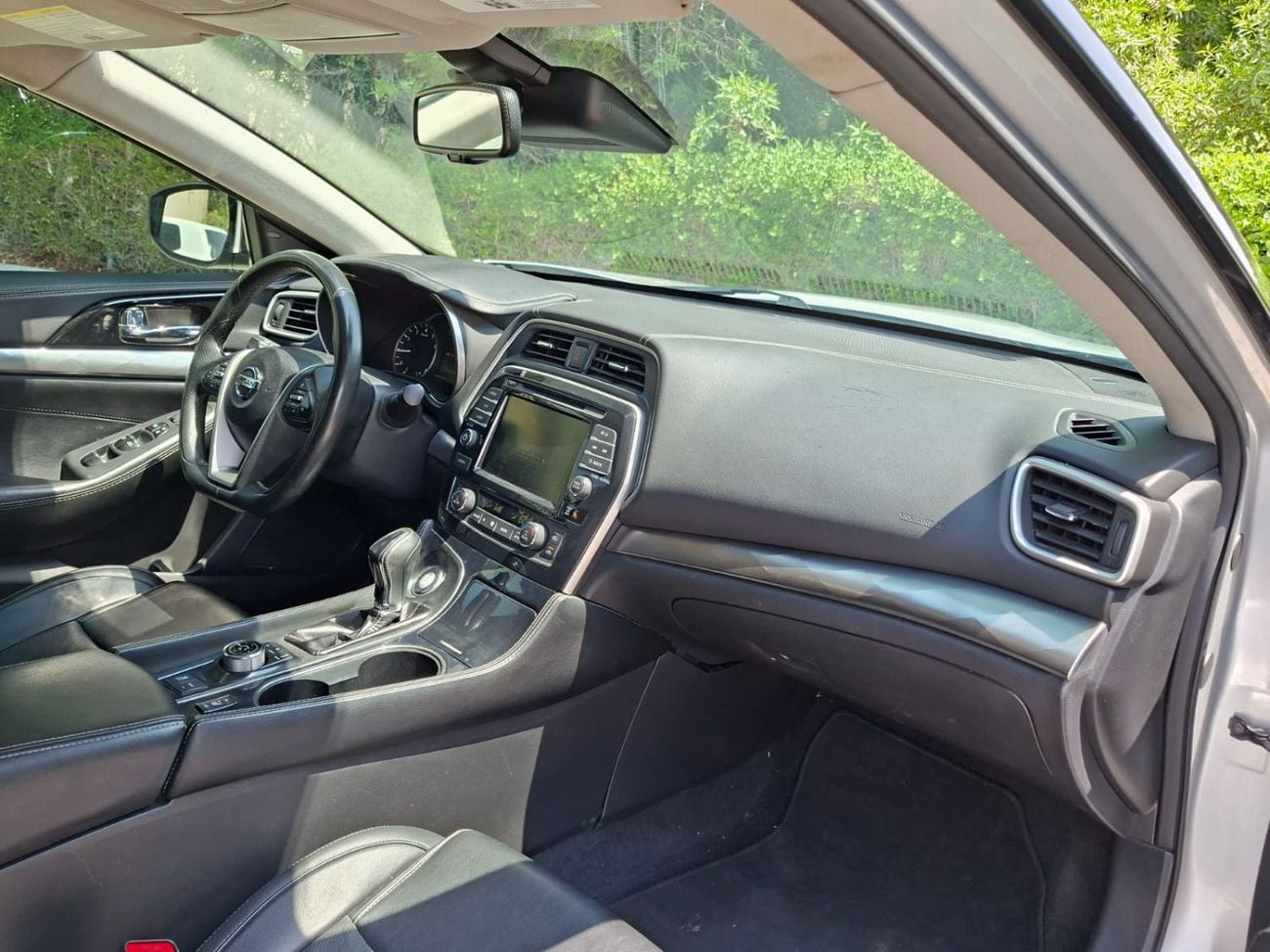 Nissan Maxima SL