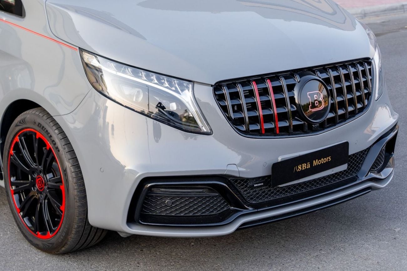 مرسيدس بنز برابوس V Class Brabus