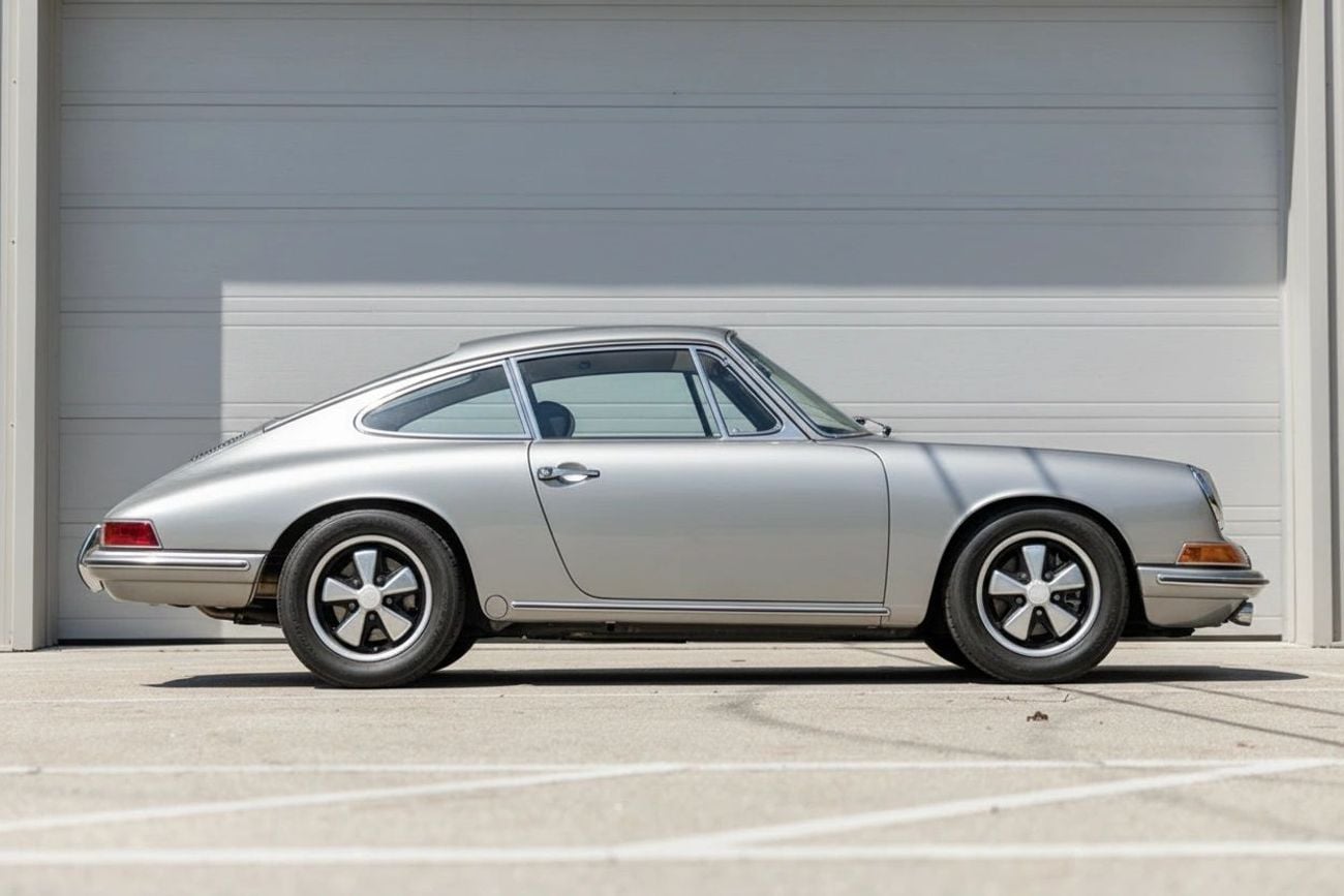 بورش 911 912
