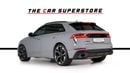 Audi RSQ8 STANDARD TFSI quattro 4.0L GCC-Nardo Grey-AKRAPOVIC Sports Exhaust System-Black Interior
