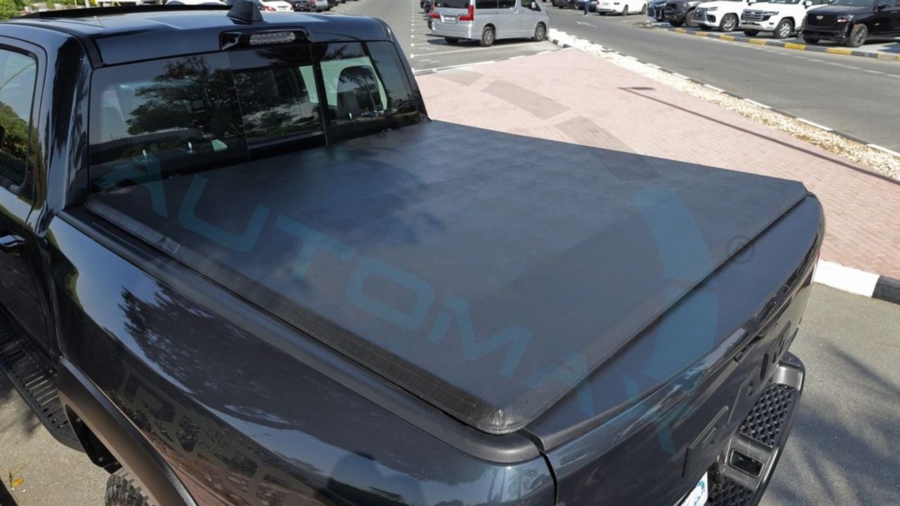 RAM 1500 RHO HURRICANE H.O 3.0TT 2026 GCC With 5 Years Or 200,000 Km Warranty
