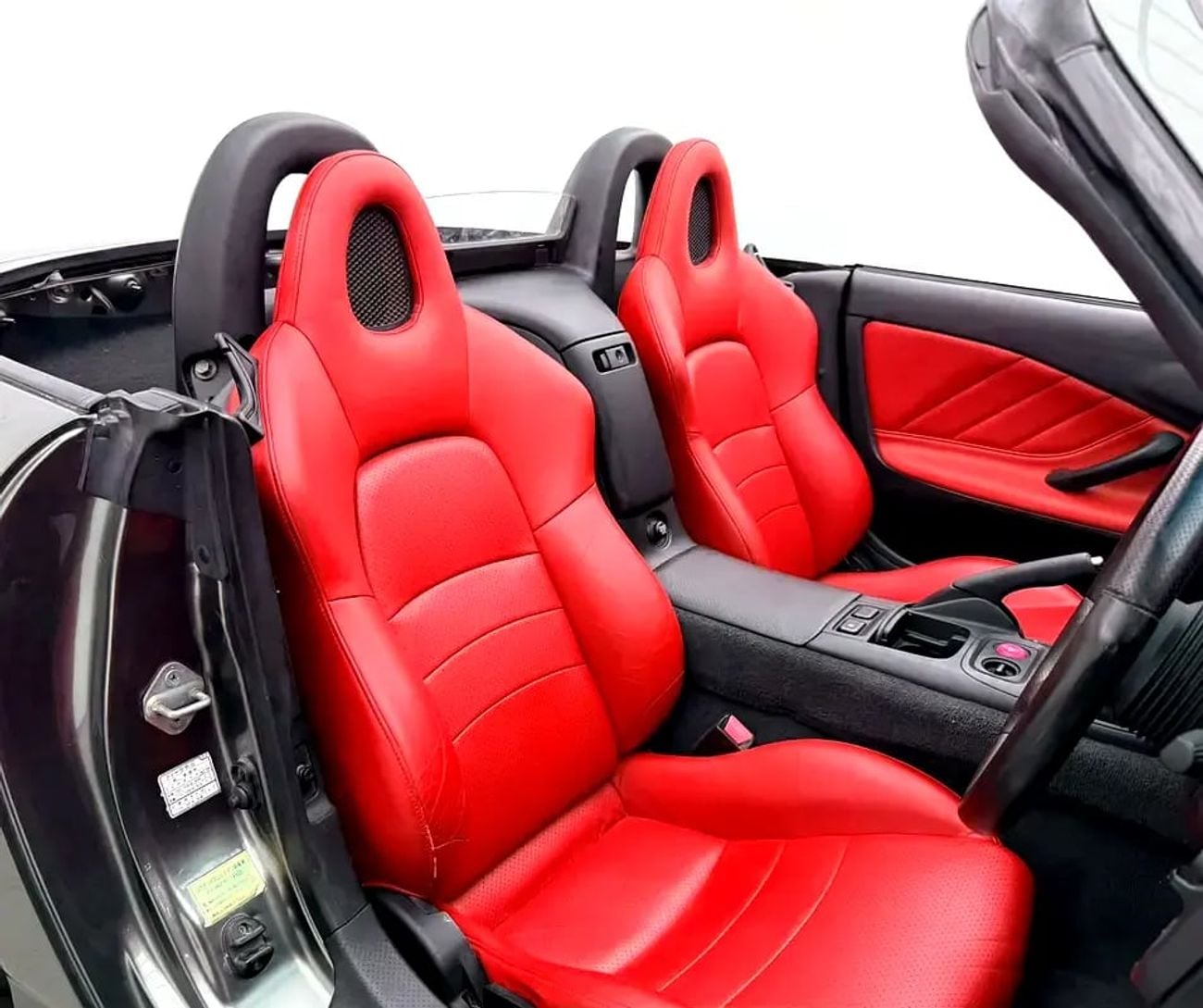 Honda S2000 Power Windows, Power Convertible Top, Excellent Condition, Japanese