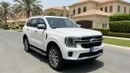 Ford Everest 2024 | AED 2067/Month | 20% DP | 30 Day Return | Warranty | Service History