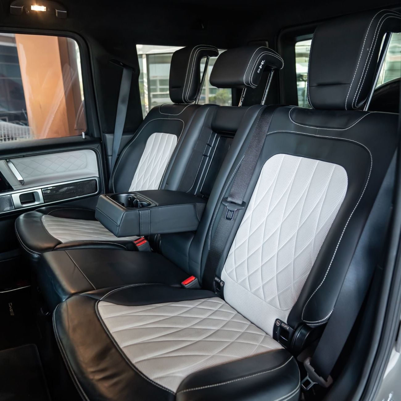 Mercedes Benz G63 AMG STANDARD
