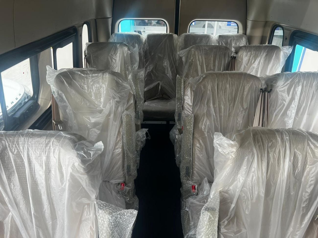 Foton Toano MINIBUS 18-SEATER 2.8L Diesel, 18Str, 2026MY