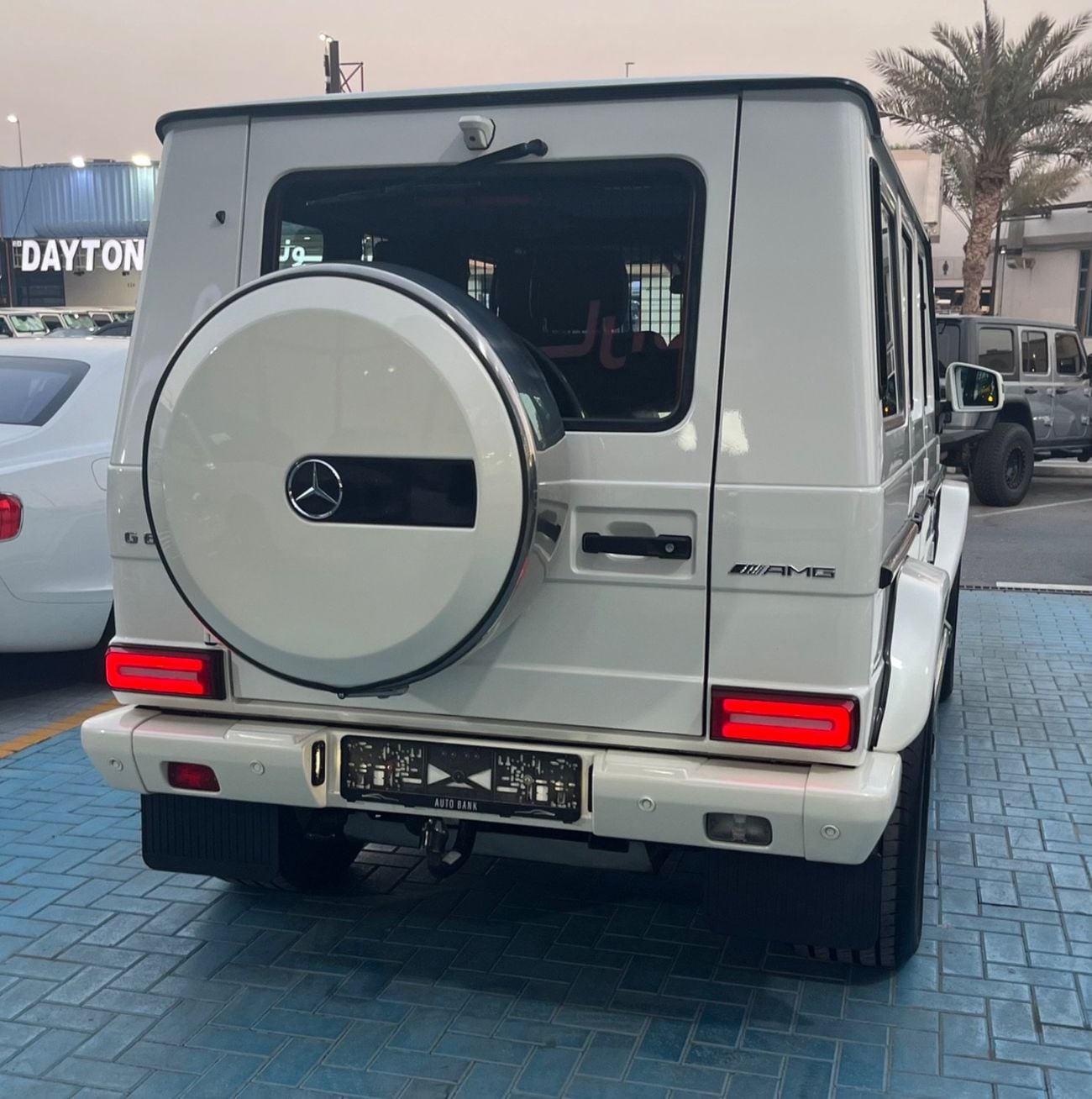 مرسيدس بنز G 63 AMG STANDARD
