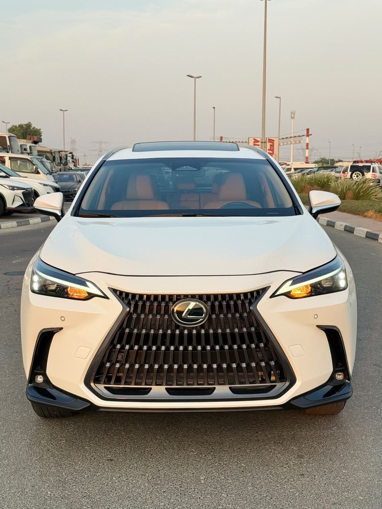 Lexus NX350 PRESTIGE Premium NX350 AWD full option 2025