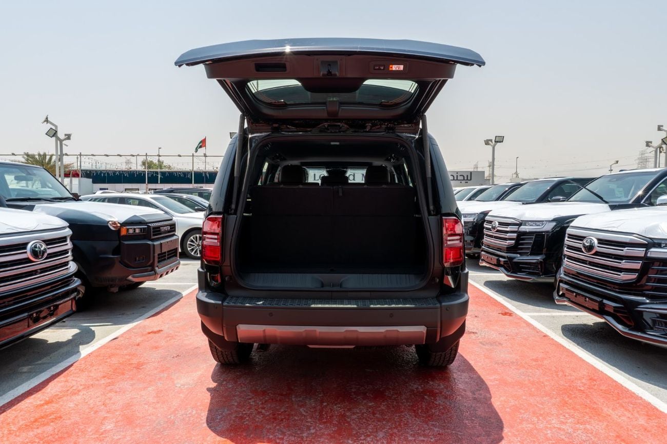Toyota Prado ADVENTURE