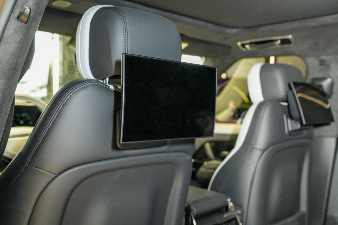 Land Rover Range Rover Sport DYNAMIC SE P360