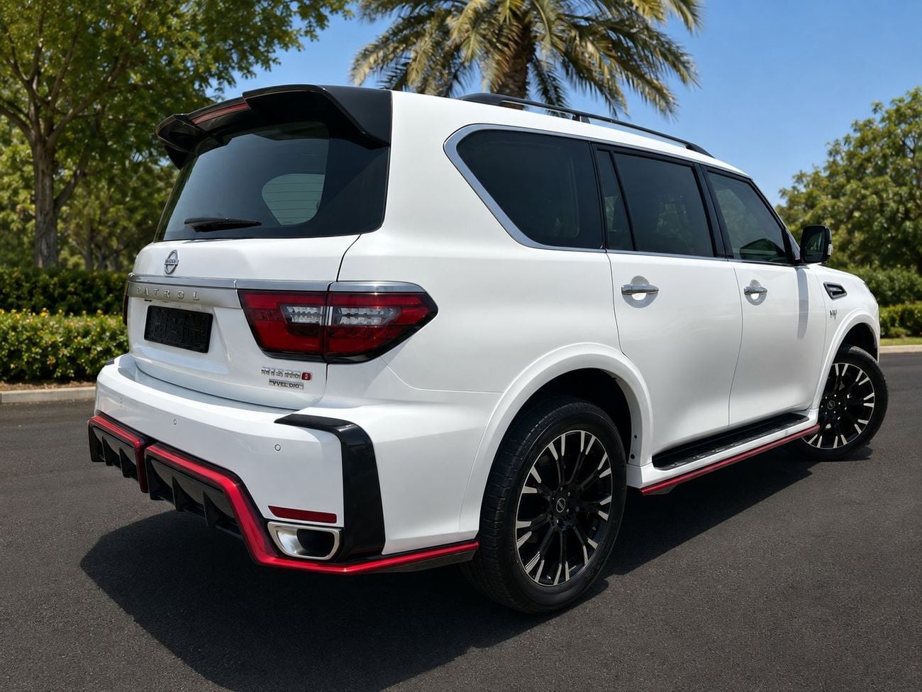 Nissan Patrol NISMO