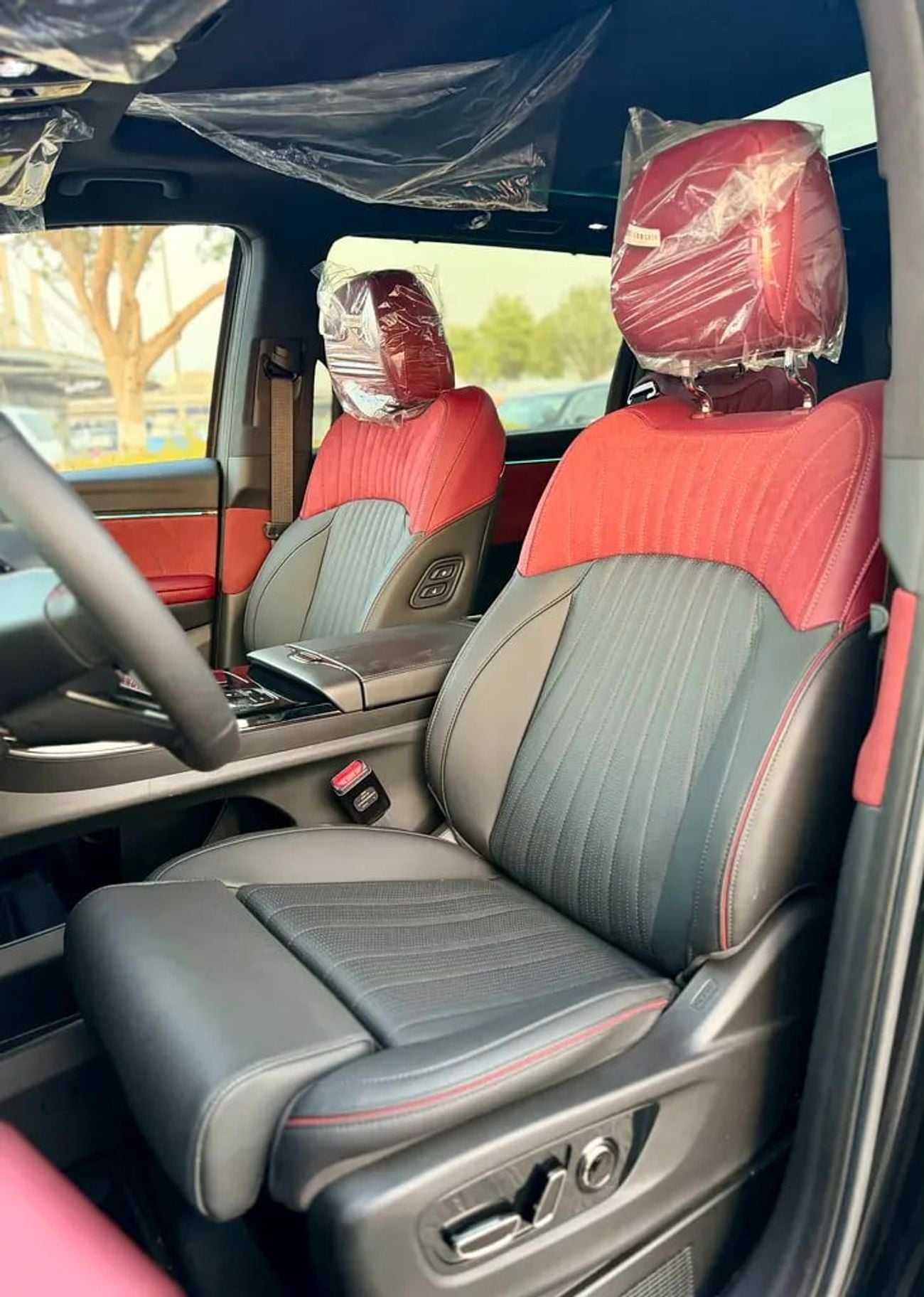GAC M8 Master Edition - Chinese Specs - Full Option