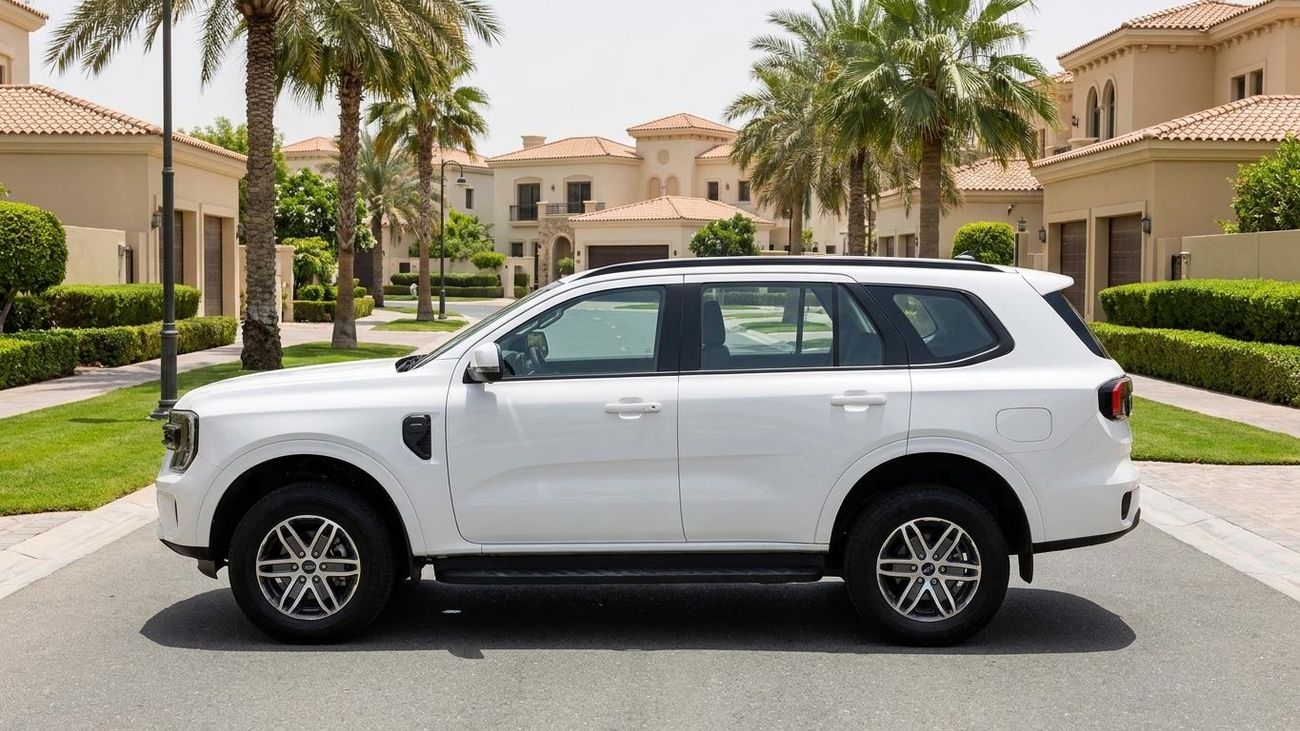 Ford Everest 2024 | AED 1371/Month | 0 DP | 30 Day Return | Warranty | Service History