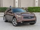 إنفينيتي FX35 ستاندارد