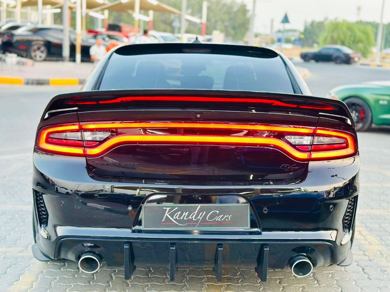 Dodge Charger R/T RT | Monthly 1350/- | 0% DP | Super Track Pak | Carbon Fiber Interior | # 09515