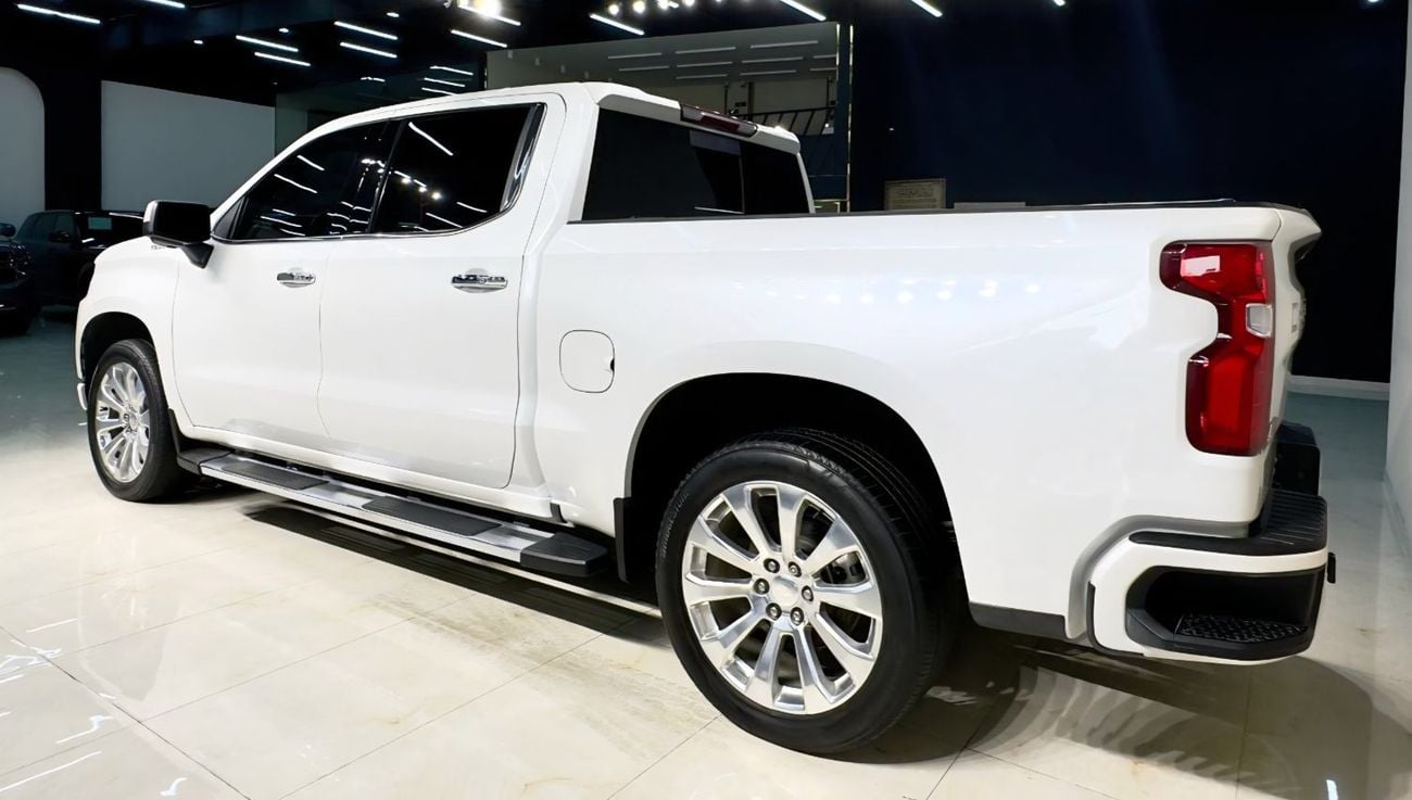 شيفروليه سيلفارادو 1500 CREW/CAB HIGH COUNTRY