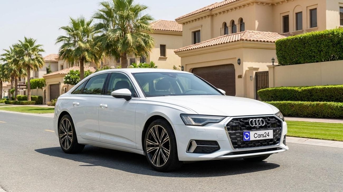 أودي A6 40 TFSI كارس24 هي سوق ضخم للسيارات المستعملة موثوق ومضمون ٪كارس24 هي سوق ضخم للسيارات المستعملة موثوق ومضمون