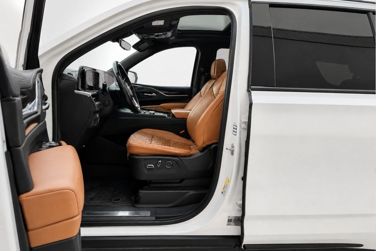 كاديلاك إسكالاد SPORT l US Specs | AED 3,427 / Monthly