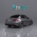 ألفا روميو جوليا VELOCE 1724 مساءً • بدون دفعة أولى • ألفا روميو جوليا فيلوسي • ضمان وعقد خدمة من الوكالة